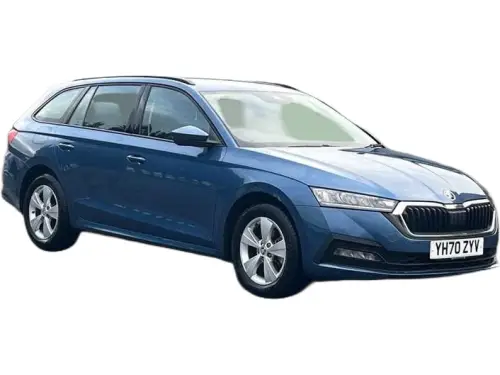 Škoda Octavia SE First Edition TSI YH70 ZYV