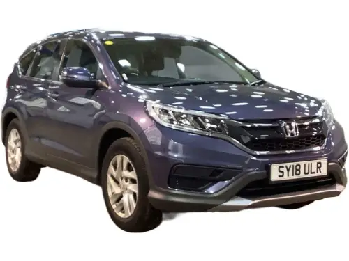 Honda CR-V S I-i-DTEC 4X2 SY18 ULR