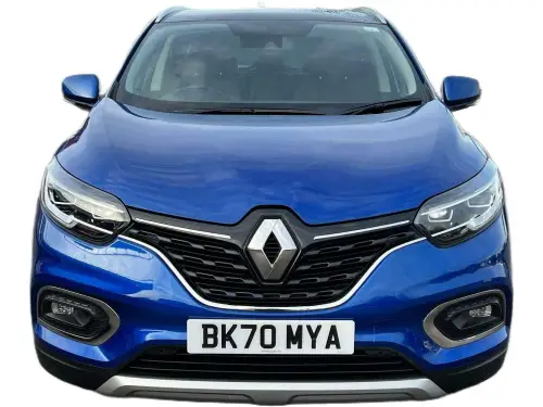 Renault Kadjar S Edition Blue dCi Auto BK70 MYA