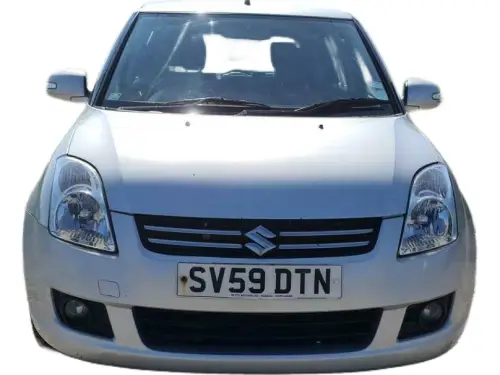 Suzuki Swift SZ-L SV59 DTN