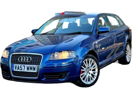 Audi A3 VA57 WMW