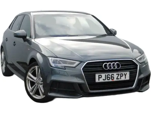 Audi A3 PJ66 ZPY