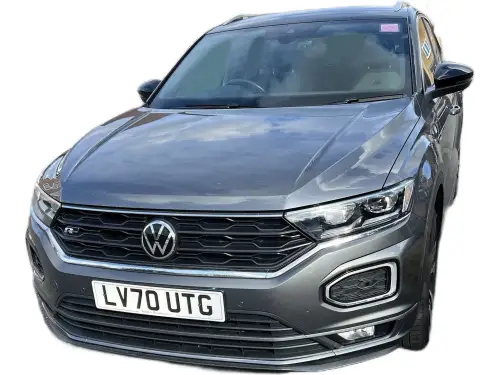 Volkswagen T-Roc R-Line TSI Evo S-A LV70 UTG