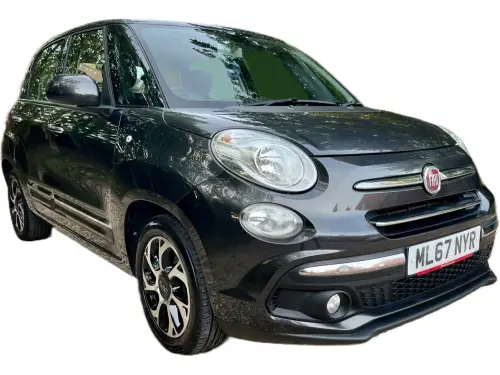 Fiat 500L ML67 NYR