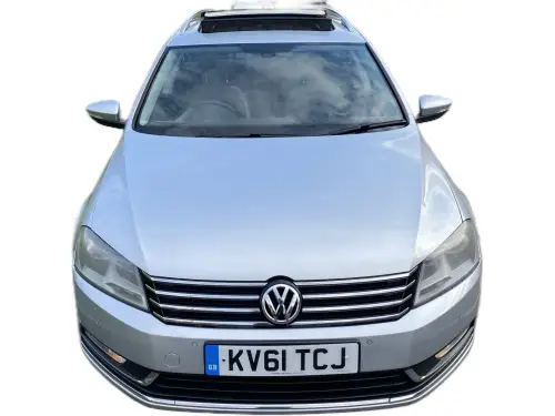Volkswagen Passat KV61 TCJ