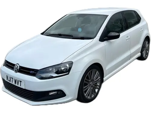 Volkswagen Polo NJ17 WVT
