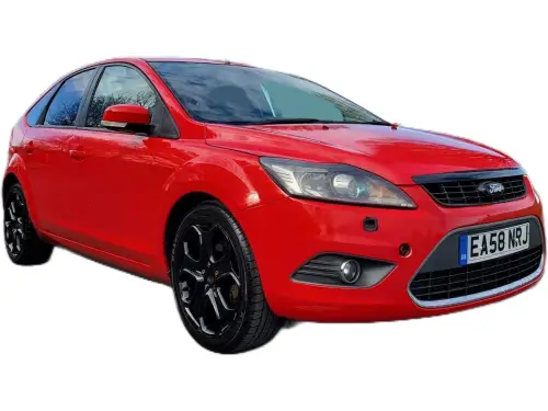 Ford Focus EA58 NRJ