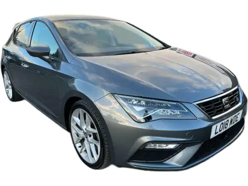 SEAT Leon FR Technology TSI LO18 WDE