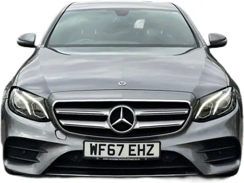 Mercedes-Benz E WF67 EHZ