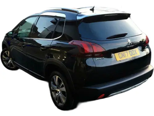 Peugeot 2008 Allure S/S GN17 OOX