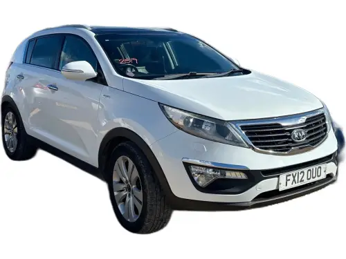 Kia Sportage FX12 OUO