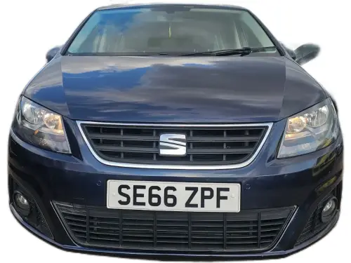 SEAT Alhambra SE66 ZPF