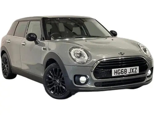 MINI Cooper HG68 JXZ