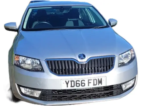 Škoda Octavia YD66 FDM