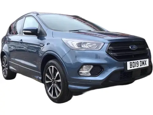 Ford Kuga BD19 DMX