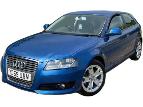 Audi A3 YD59 UBN