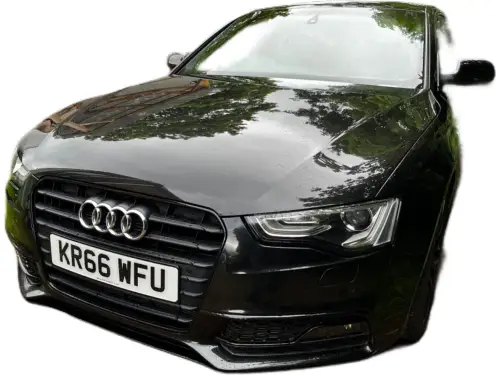 Audi A5 KR66 WFU