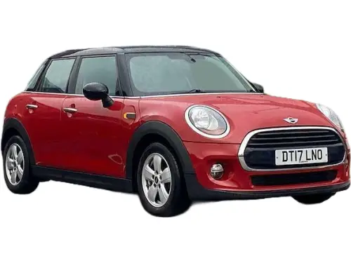 MINI Cooper D DT17 LNO