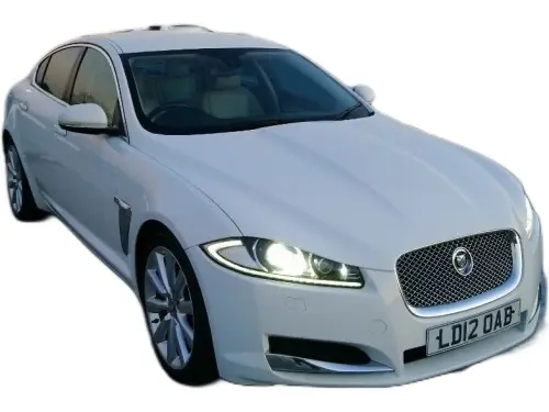 Jaguar XF Luxury V6 Auto LD12 OAB