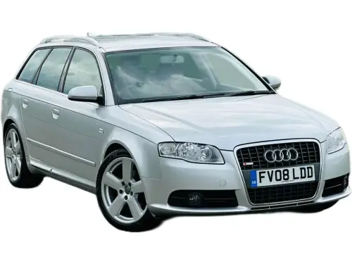 Audi A4 FV08 LDD