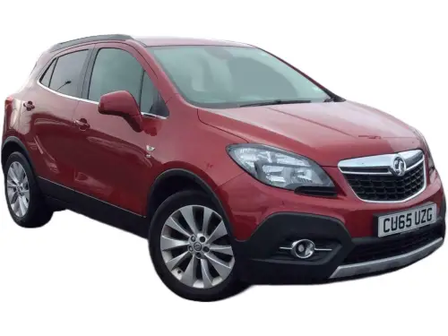 Vauxhall Mokka CU65 UZG