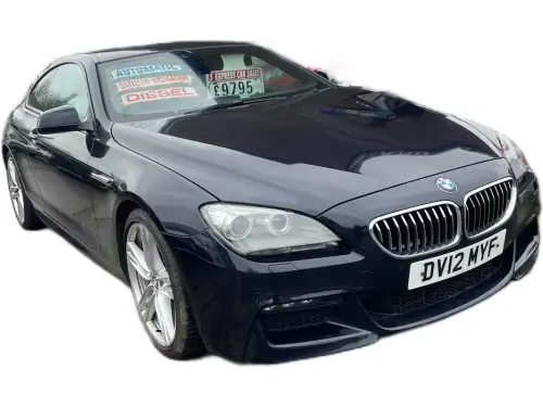 BMW 640 DV12 MYF
