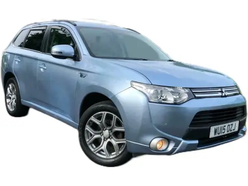Mitsubishi Outlander WU15 OZJ