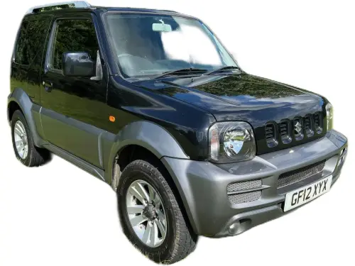 Suzuki Jimny GF12 XYX