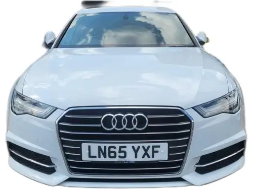 Audi A6 LN65 YXF