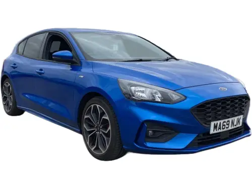 Ford Focus MA69 NJK