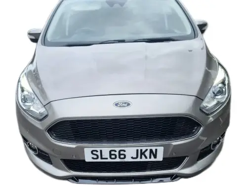 Ford S-MAX SL66 JKN