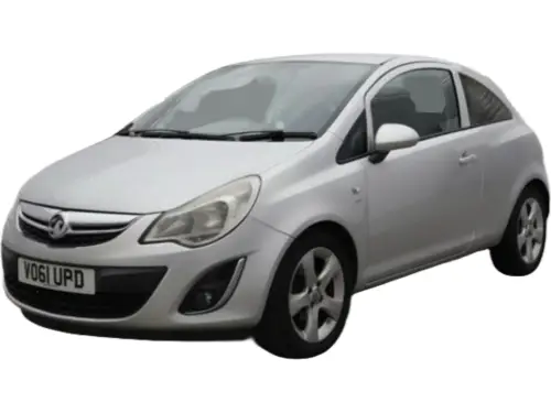 Vauxhall Corsa VO61 UPD
