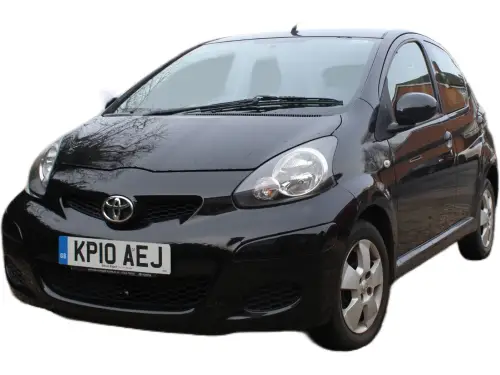 Toyota Aygo KP10 AEJ