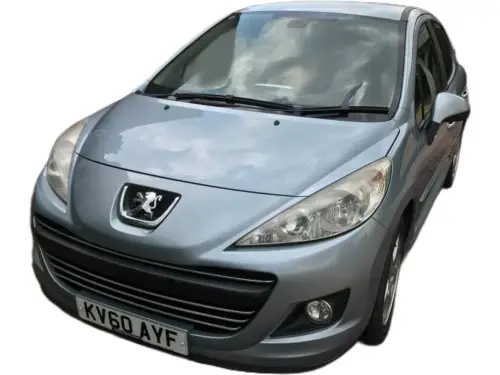 Peugeot 207 KV60 AYF