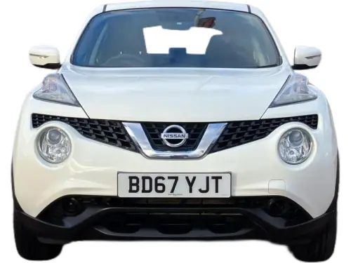 Nissan Juke Visia BD67 YJT