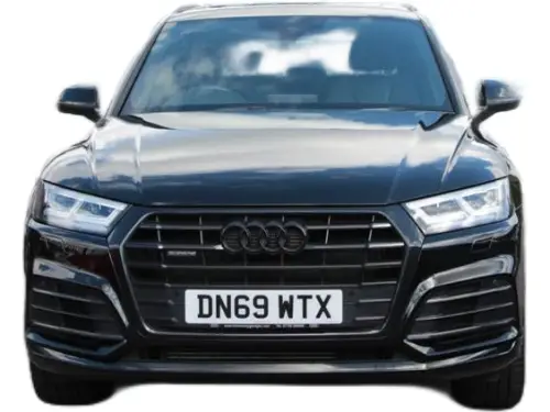 Audi Q5 DN69 WTX