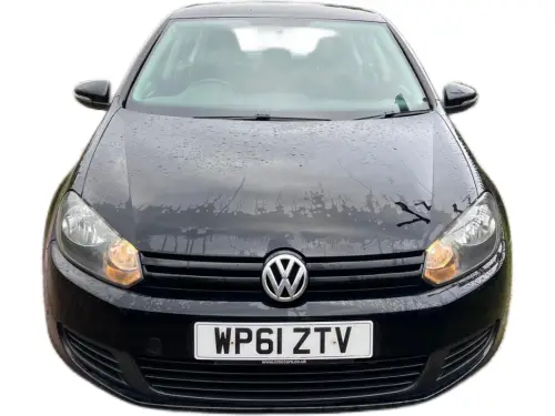 Volkswagen Golf WP61 ZTV