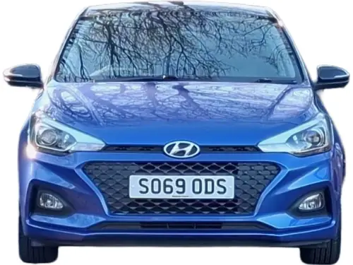 Hyundai I20 SO69 ODS