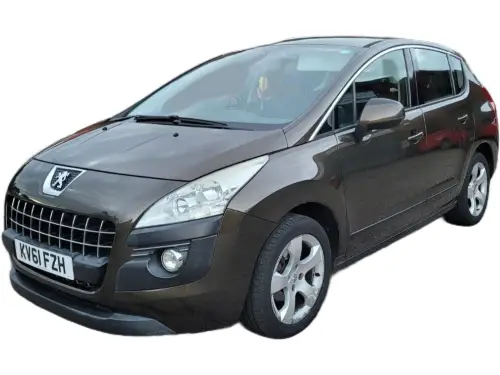 Peugeot 3008 KV61 FZH