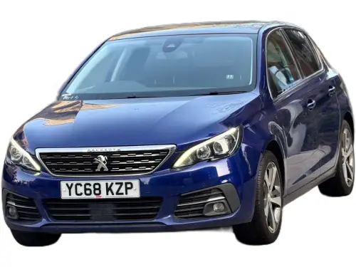 Peugeot 308 Tech Edition PureTech S/S YC68 KZP