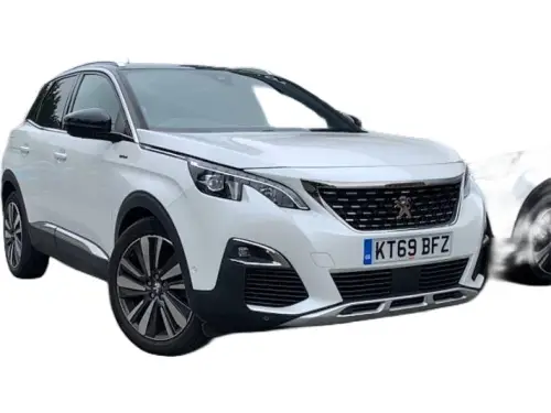 Peugeot 3008 GT Line Premium P-Tech SS KT69 BFZ