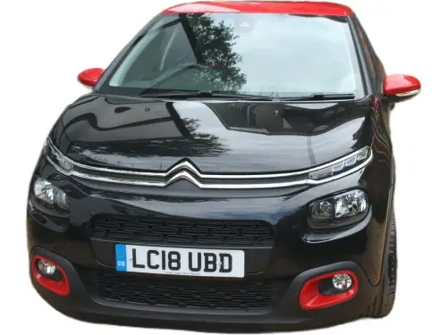 Citroën C3 Flair Nav Edition PureTech LC18 UBD
