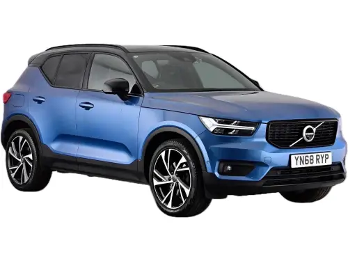 Volvo XC40 YN68 RYP