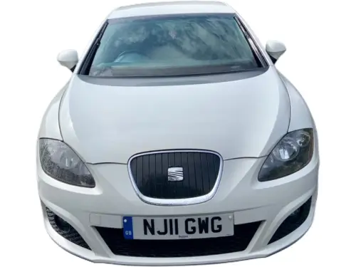 SEAT Leon NJ11 GWG