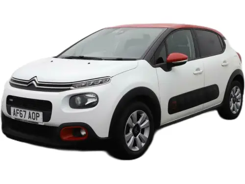 Citroën C3 Flair PureTech AF67 AOP