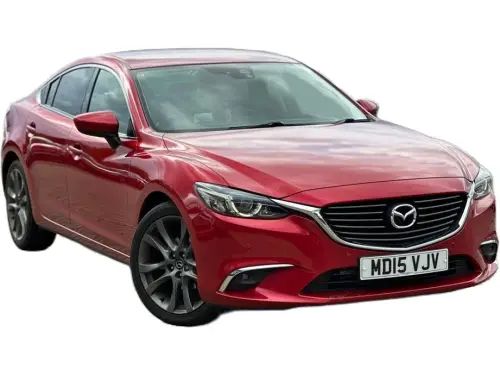 Mazda 6 MD15 VJV