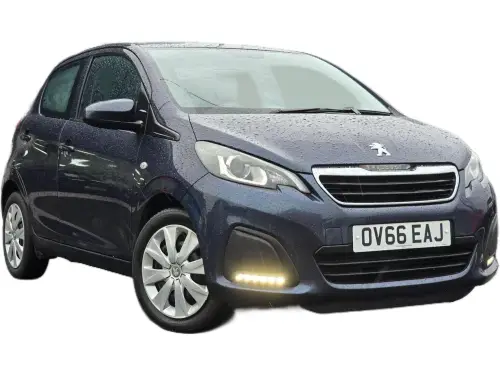 Peugeot 108 OV66 EAJ