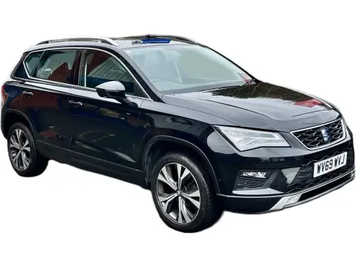 SEAT Ateca WV69 WVJ