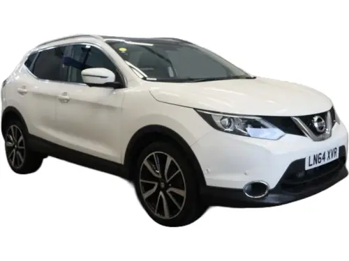 Nissan Qashqai LN64 XVR