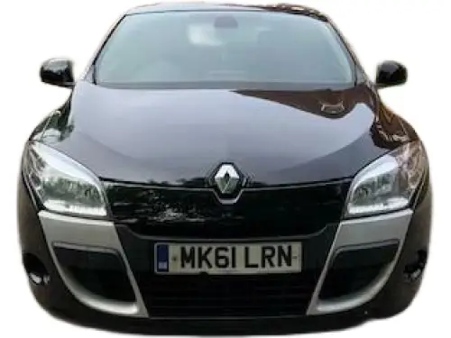 Renault Megane MK61 LRN